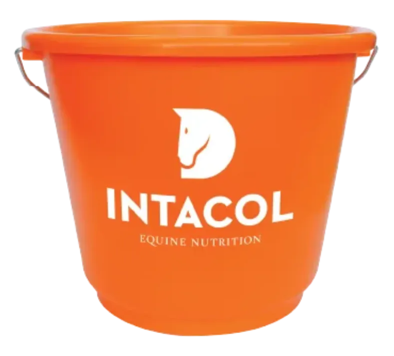 Cubo Comedero Intacol HX