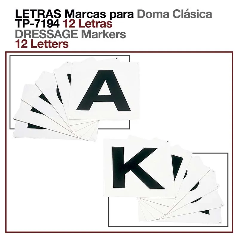 Letras Doma Clasica para pared 12U. Z.210891060