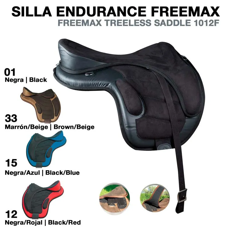 Silla Endurance Fremax Marron/Beige COMPLETA Z.20350033
