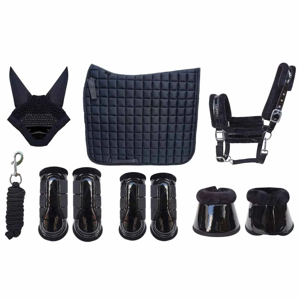 CONJUNTO N22 DOMA Cotton AZSP 415 Neg Z.21203220211