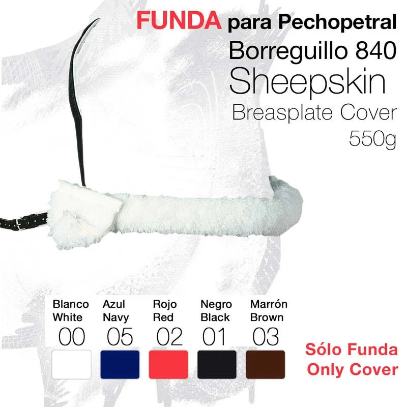 Funda para Pechopetral Borreguillo Z.21045150