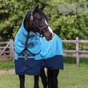 Manta Exterior con Cubrecuello PLUS 600D 100g Amigo.07394