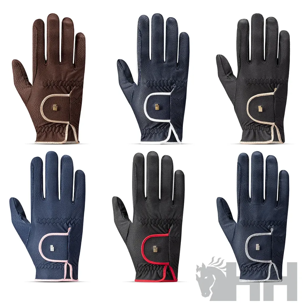 Guante LONA Mujer Roeckl.3899