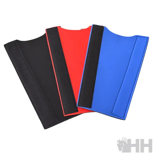 Cubrecola Neopreno HH.01214 (Rojo)