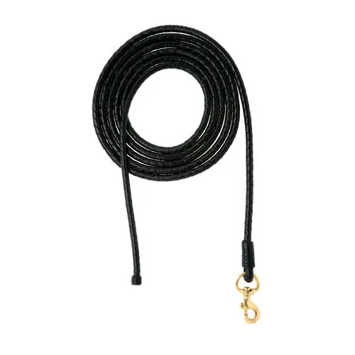 Ramal Cuero Trenzado Neg 4M Sefton HH.01301