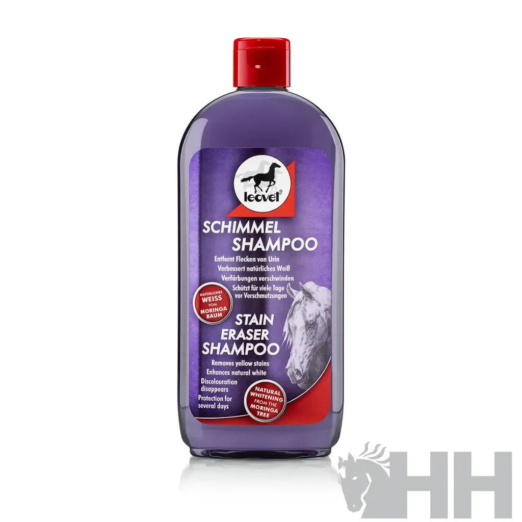 Champú Blanqueante Tordos 500ML Leovet.04635