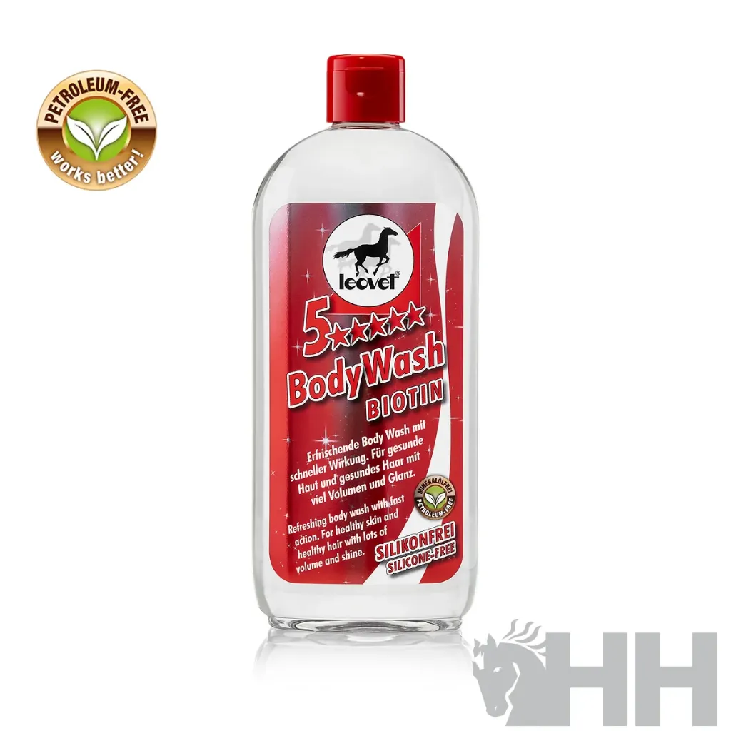 Champú 5*Biotina Leovet.05018