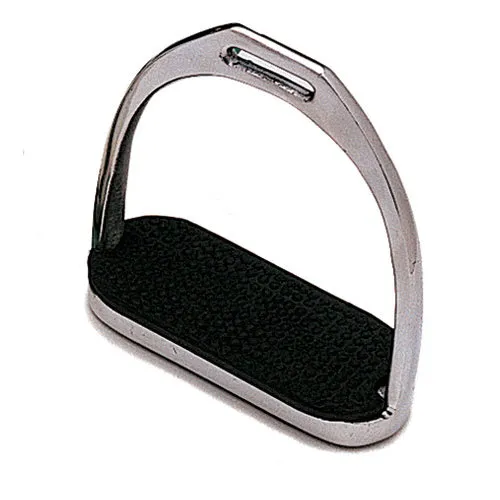 Estribo I Comp Alum. c/Taco 12CM Sefton.00521