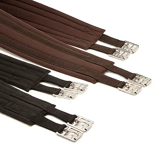 Cincha Nylon Recta con Elasticos HH.04269