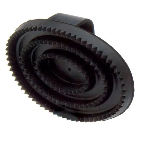 Almohaza Goma Ovalada HH.01368