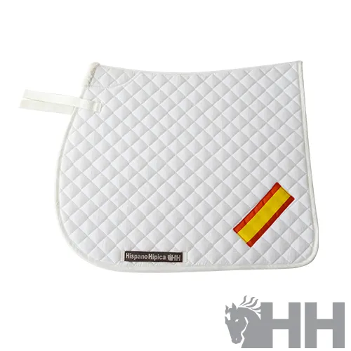 Mantilla Algod. Acolch. c/Bandera Esp. HH.05696