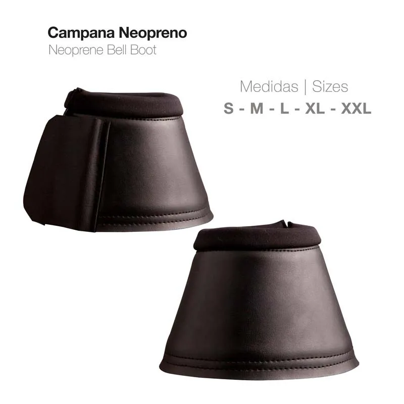 Campana Neopreno HT0002 Z.21021380 (XS)