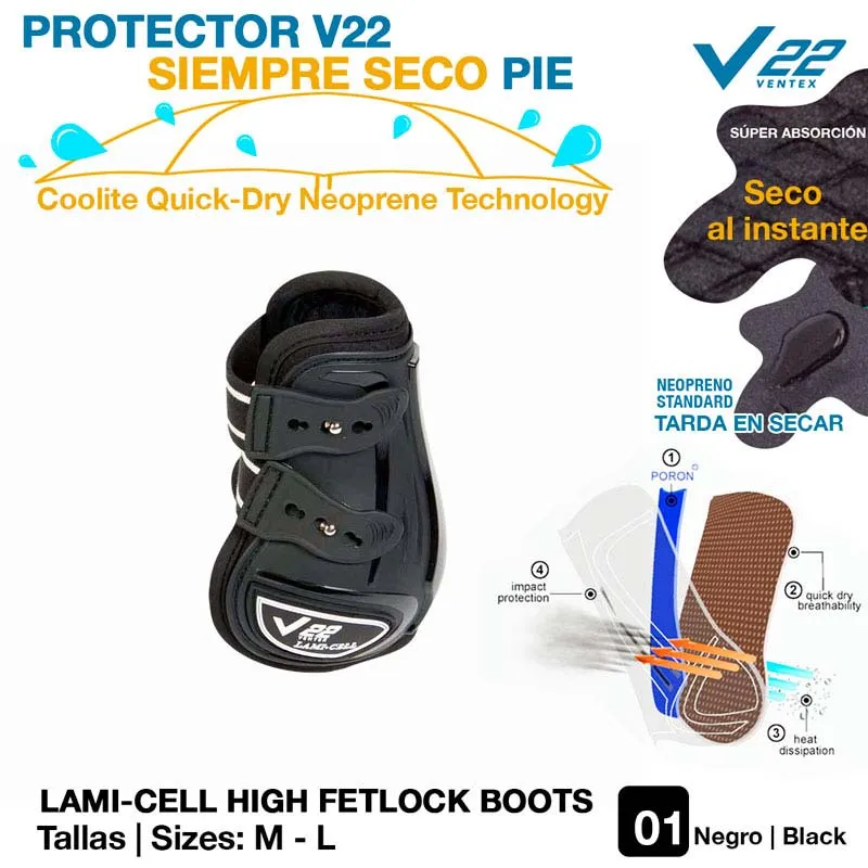 Protector V22 SS Tras Z.210772680 (M)