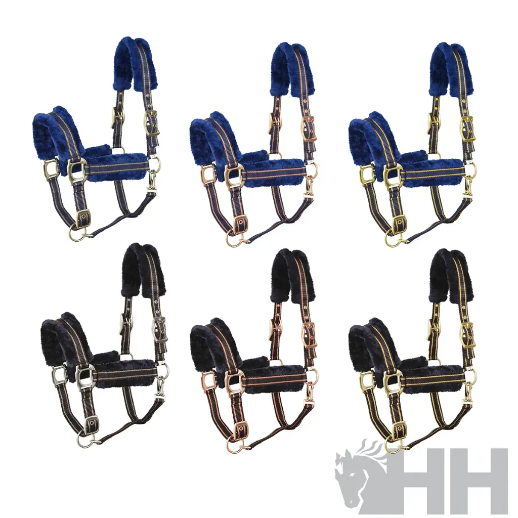 Cabezada C. Deluxe Nylon Lexhis-06382